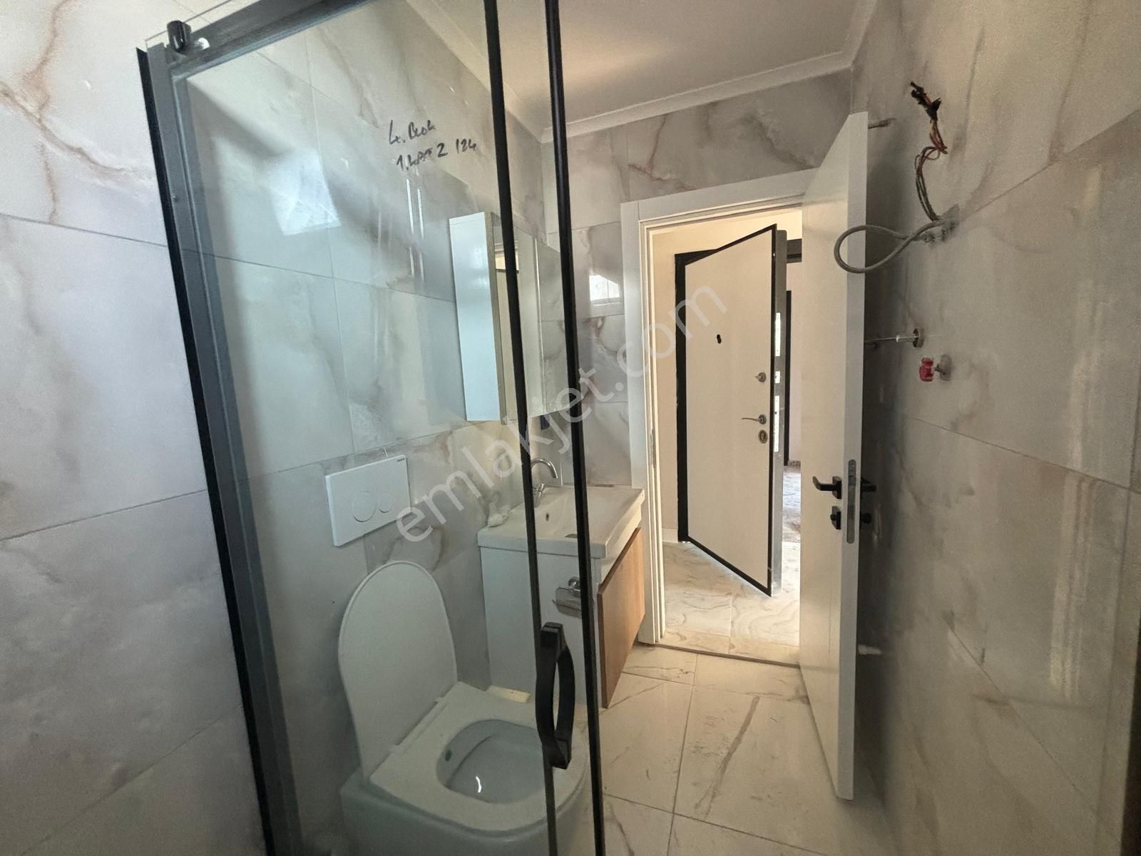 Manavgat Ilıca'da Site İçerisinde Satılık Lüx 1+1 Daire!!!!! - Görsel 10