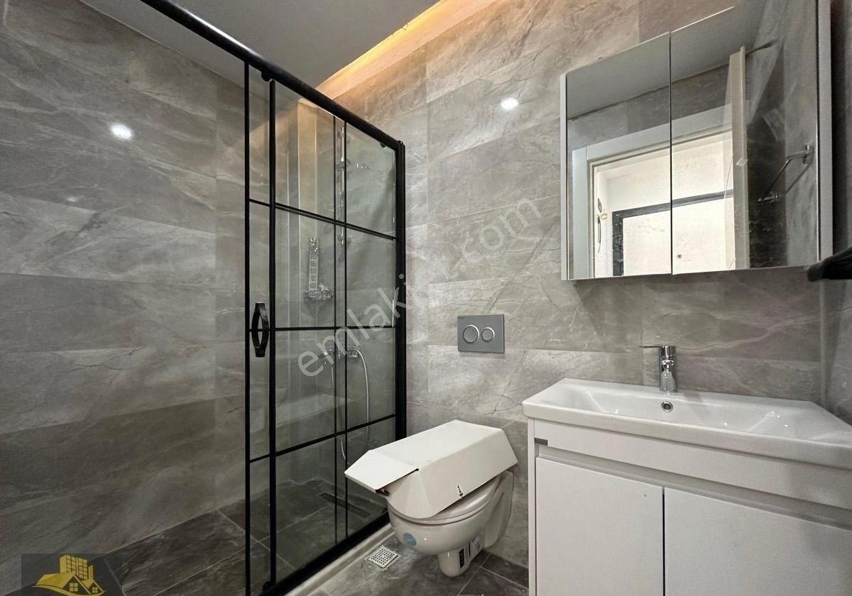 Manavgat Ilıca Da Satılık Lüks Havüzlü Daire - Görsel 17