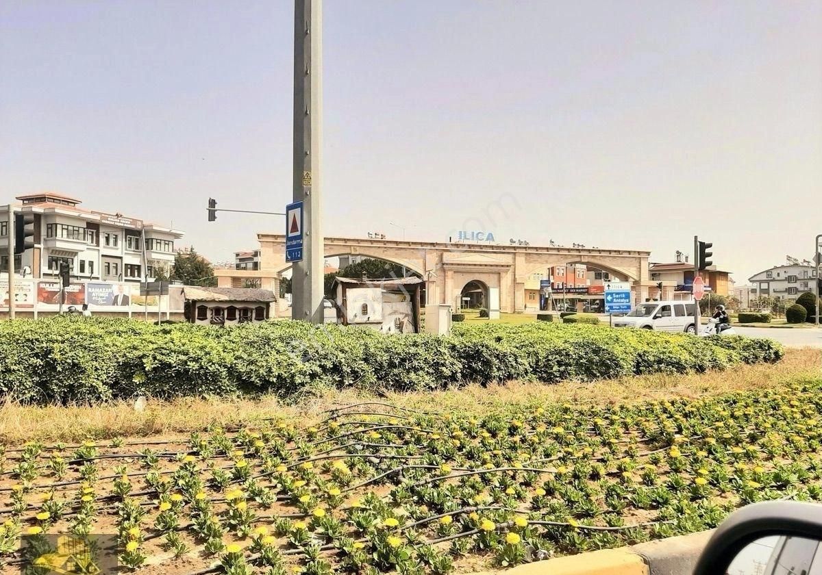 Manavgat Ilıca Da Satılık Lüks Havüzlü Daire - Görsel 12