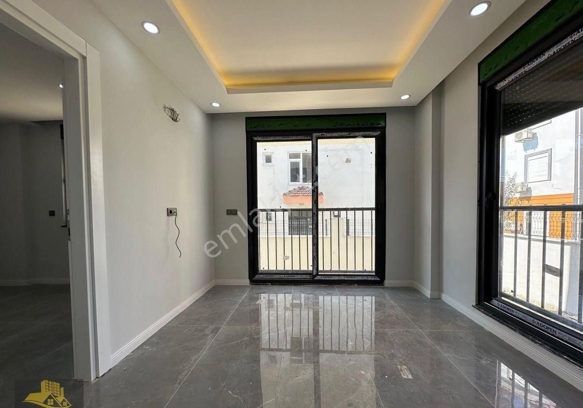 Manavgat Ilıca Da Satılık Lüks Havüzlü Daire - Görsel 10