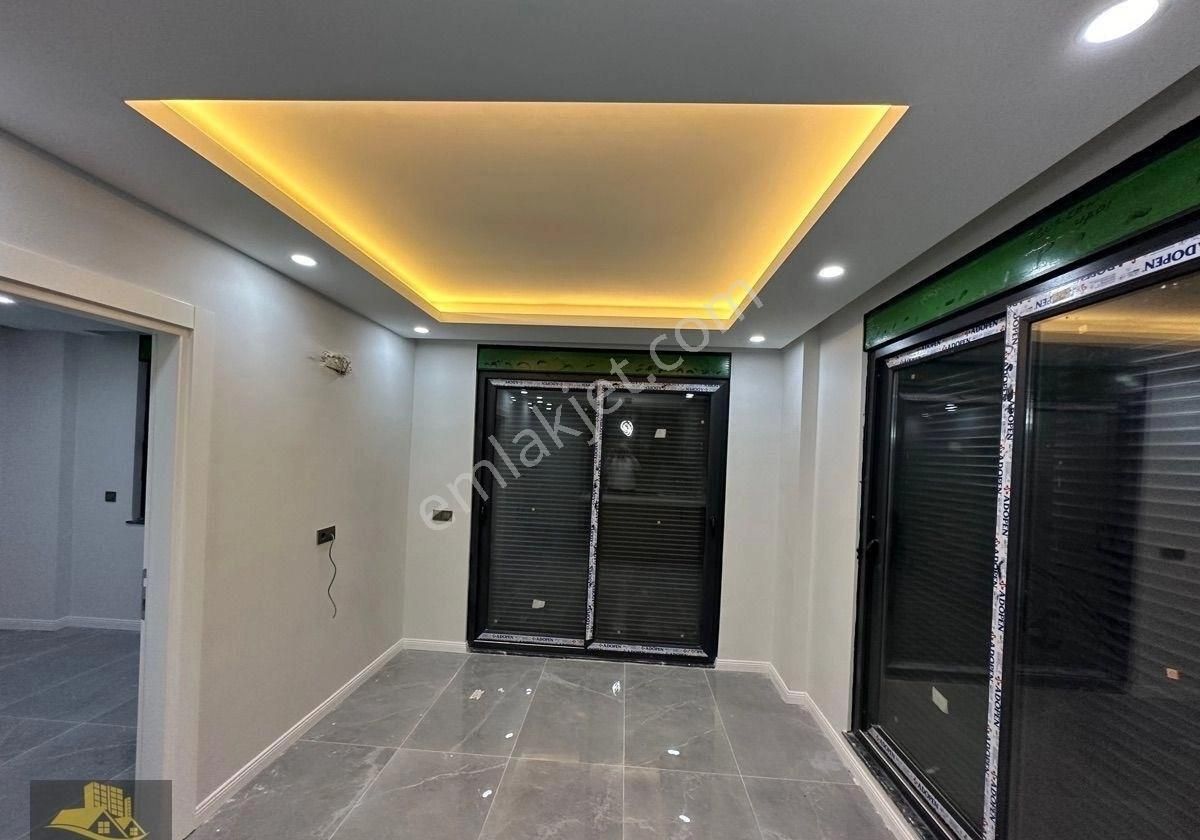 Manavgat Ilıca Da Satılık Lüks Havüzlü Daire - Görsel 6