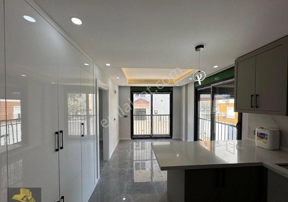 Manavgat Ilıca Da Satılık Lüks Havüzlü Daire - Görsel 9