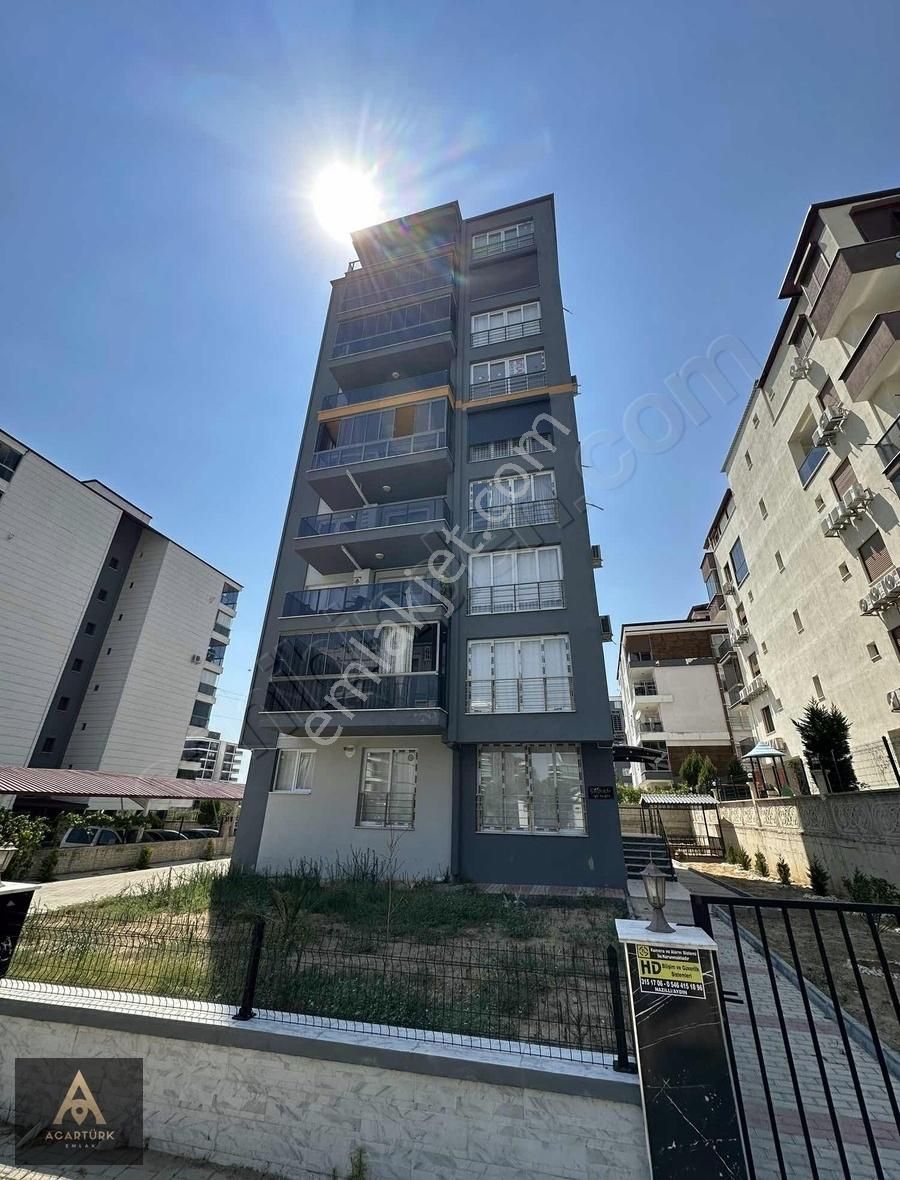 Nazilli Zafer Kiralık Daire Acartürk Emlak'tan 3+1 Sıfır Doğalgazlı Daire