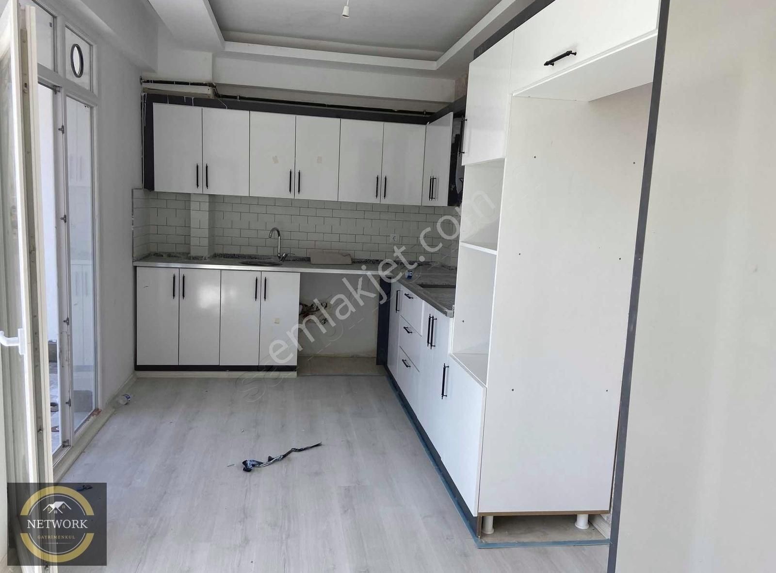 Yenişehir Üçkuyu Satılık Daire NETWORK GAYRİMENKUL'DEN SATILIK 3+1 DAİRE!!!