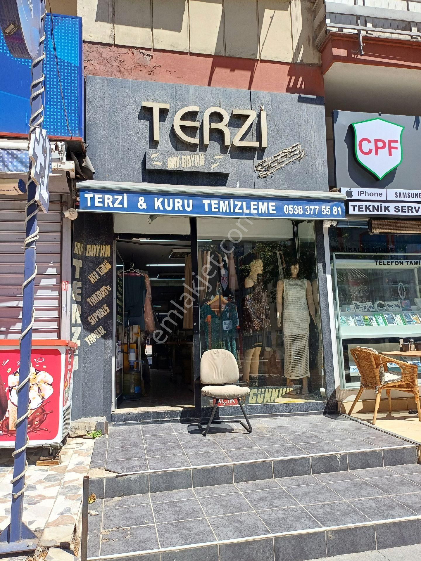 Kadıköy Bostancı Satılık Dükkan & Mağaza  BOSTANCI MİNİBÜS CADDESİ ÜZERİNDE, 40m2 ÇİFT CEPHELİ DÜKKAN