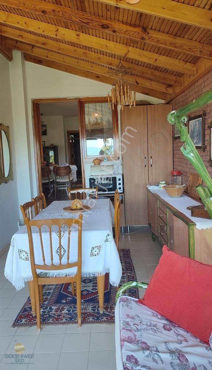 Bursa,iznik Gölü Manzaralı Üç Katlı Eşyalı Bağ Evi Ve Zeytinlik - Görsel 18