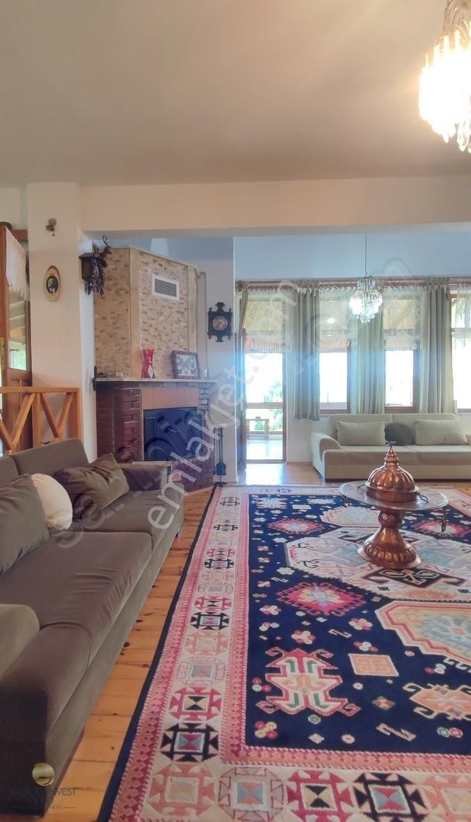 Bursa,iznik Gölü Manzaralı Üç Katlı Eşyalı Bağ Evi Ve Zeytinlik - Görsel 21