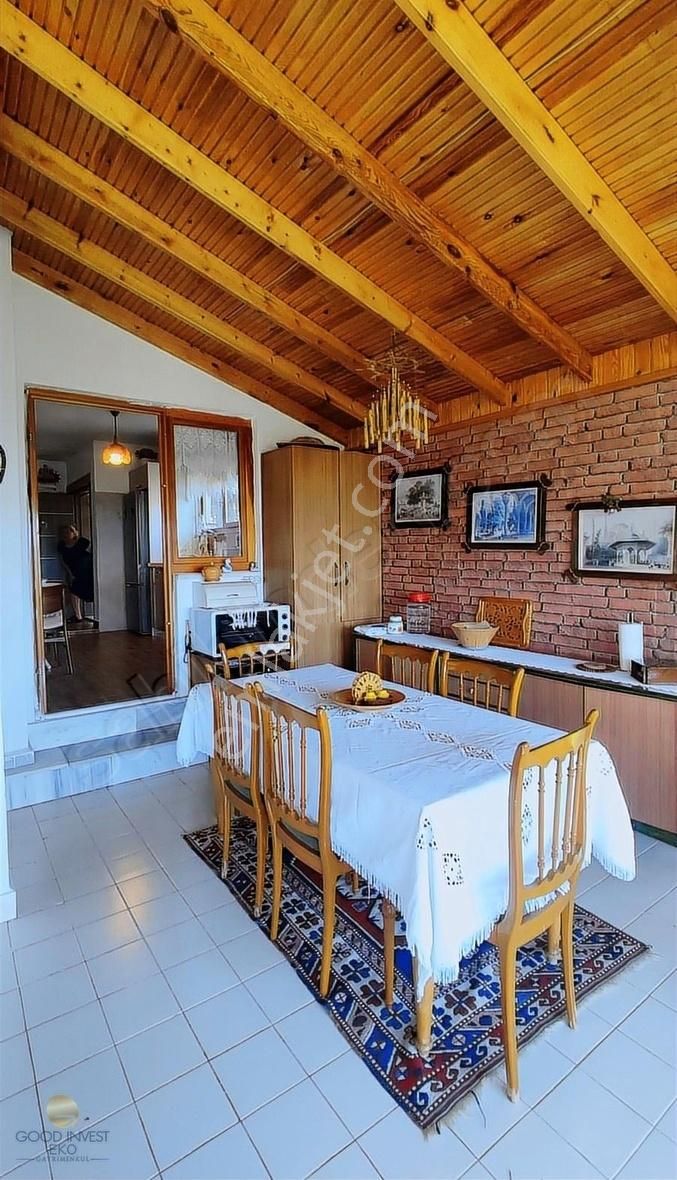 Bursa,iznik Gölü Manzaralı Üç Katlı Eşyalı Bağ Evi Ve Zeytinlik - Görsel 5