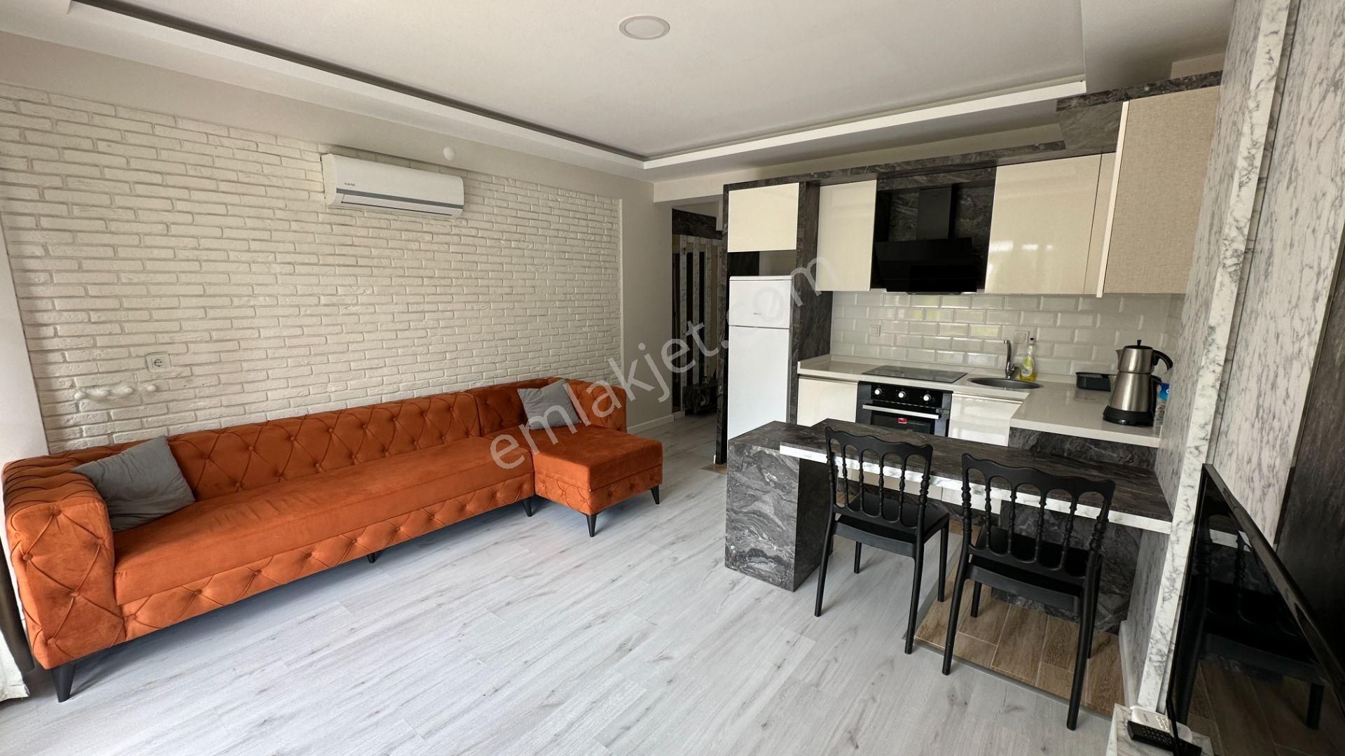 Serik Belek Kiralık Daire BELEK 1+1 ULTRA LÜKS SİTE İÇERİSİNDE EŞYALI DAİRE 