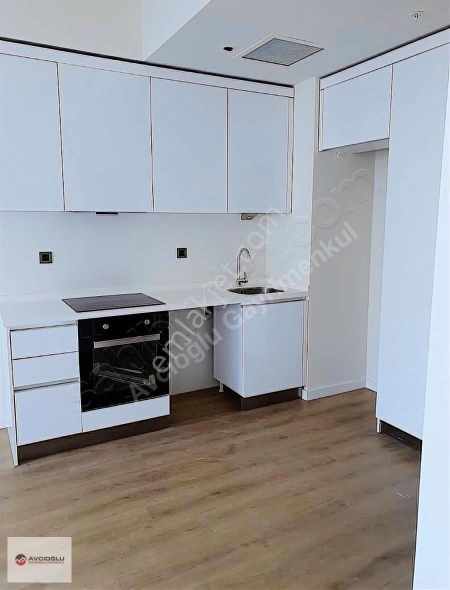 Küçükçekmece Halkalı Merkez Satılık Daire HALKALİ NİVO İSTANBUL PEYZAJ MANZARALİ 1+1 SATİLİK DAİRE