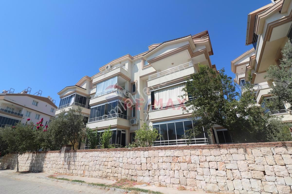 Didim Yeni Satılık Daire Aydın Didim Yeni Mahallede Düz Giriş Eşyalı 2+1 Daire