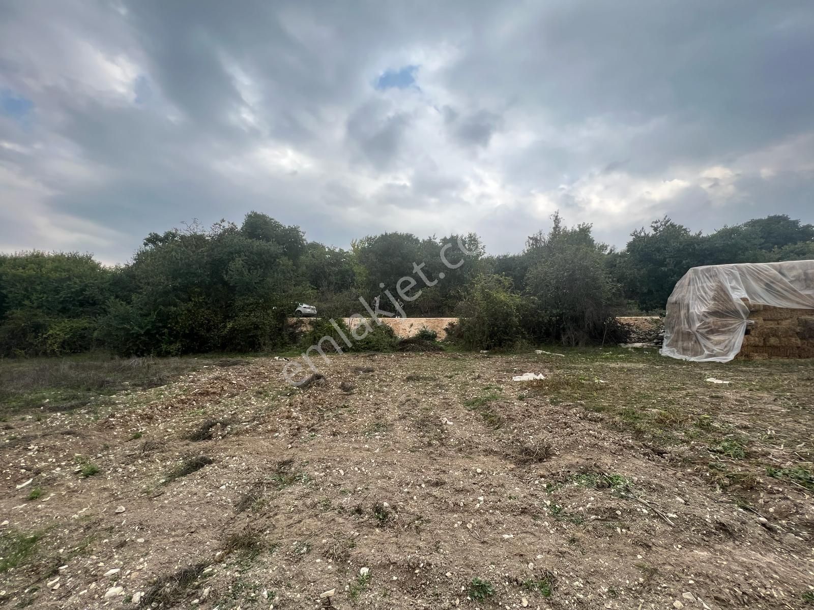 Bursa Yenişehir Gökçesu Mah. Köye Yakın Yolu Mevcut 558 M2 Satılık Tarla - Görsel 10