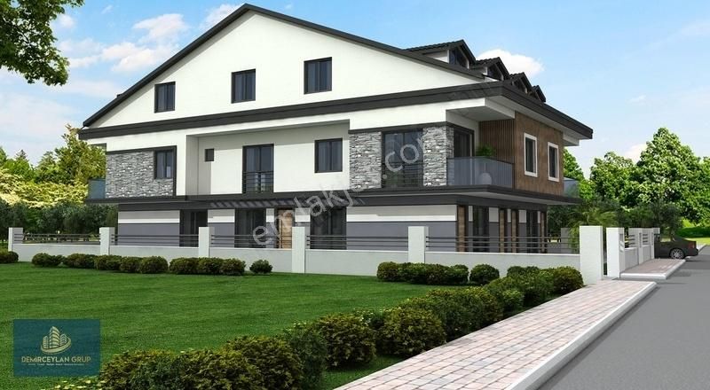 Fethiye Yeni Satılık Daire FETHİYE GÜNLÜKBAŞI PROJEDEN SATILIK 3+1 DUBLEX DAİRE