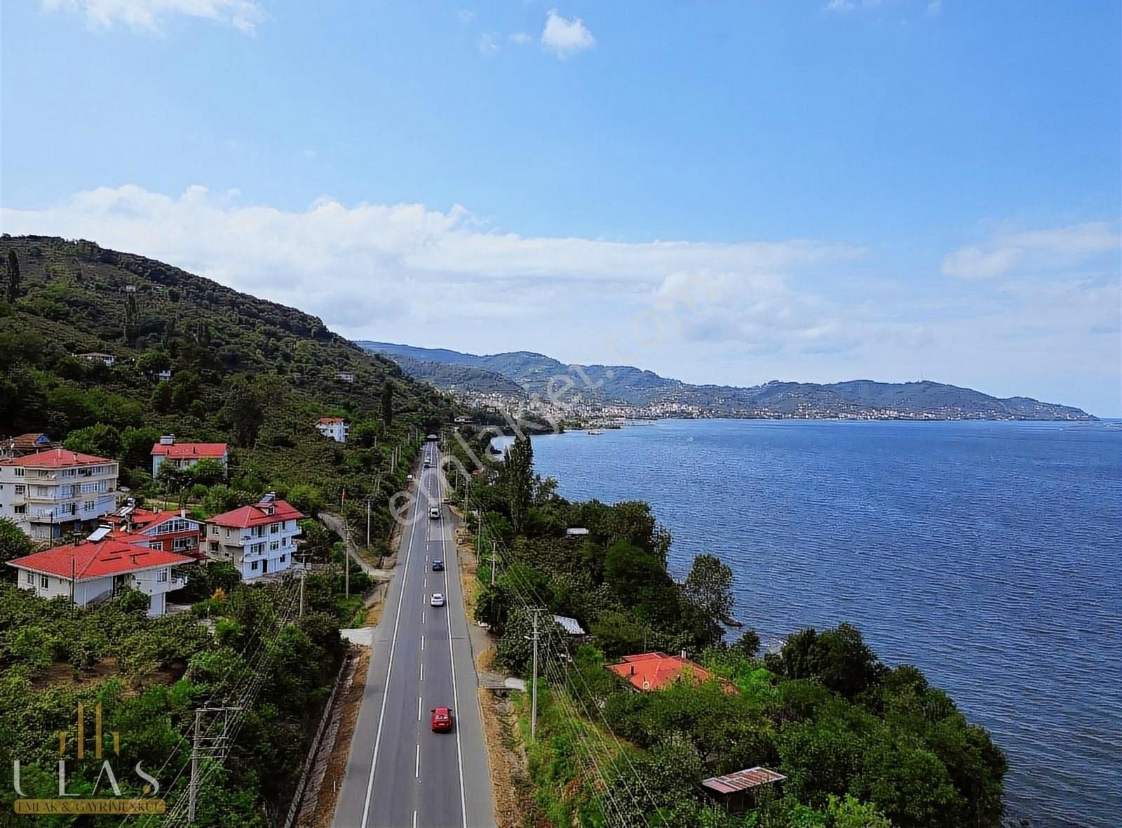 Perşembe Alınca Satılık Bağ & Bahçe ULAŞ EMLAKTAN EMSALSİZ DENİZ MANZARALI 1600 M² SATILIK ARSA