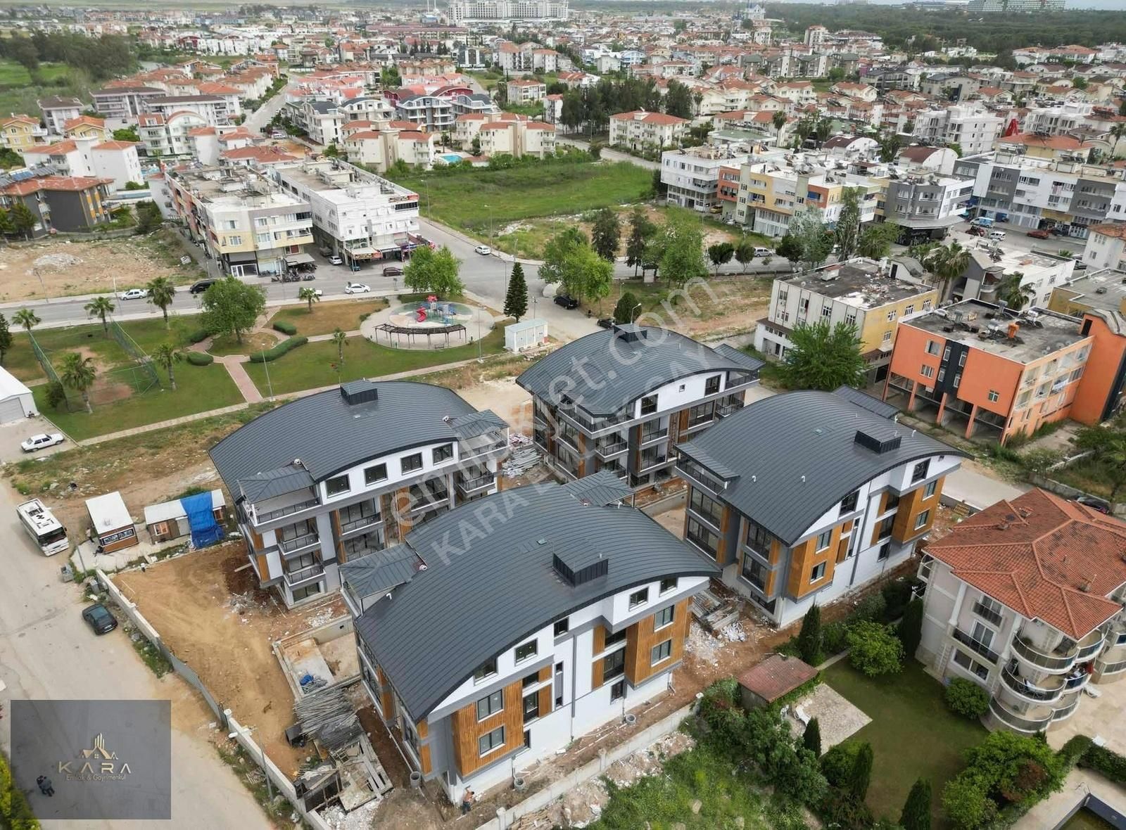 Serik Belek Satılık Daire BELEĞİN EN YENİ EN GÖZDE SİTESİNDE SATILIK 2+1 DAİRE (FOR SALE)