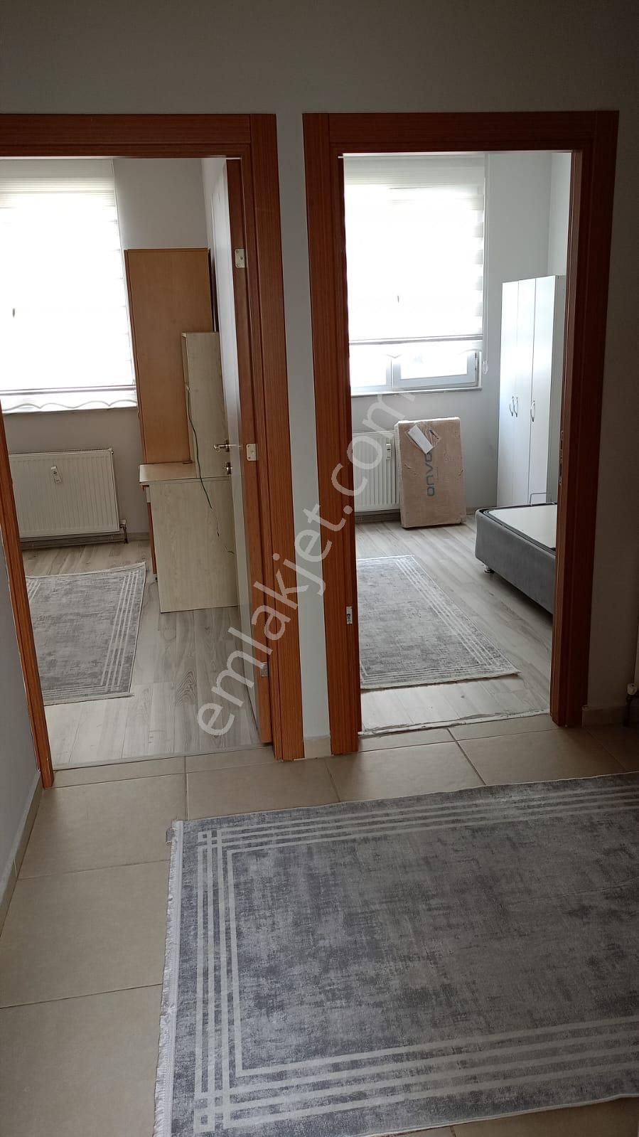 Kırklareli Merkez Cumhuriyet Kiralık Daire  NEWCITY EMLAKTAN ÜNİVERSİTE YOLUNDA KİRALIK 2+0 EŞYALI DAİRE