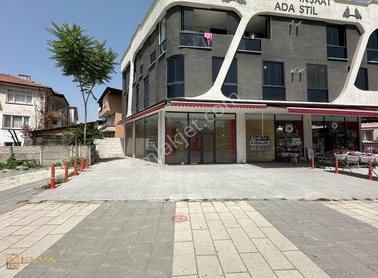 Adapazarı Yenigün Kiralık Dükkan & Mağaza ADAPAZARI YENİGÜN MAH. KİRALIK 200 M2 ANA CADDE ÜZERİ DÜKKAN