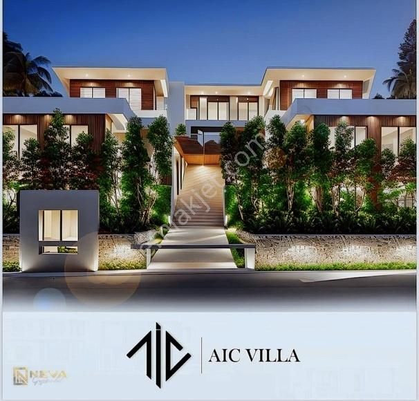 Sapanca İlmiye Satılık Villa SAPANCA İLMİYE'DE ULTRA LÜX 3+1 MÜSTAKİL VİLLA