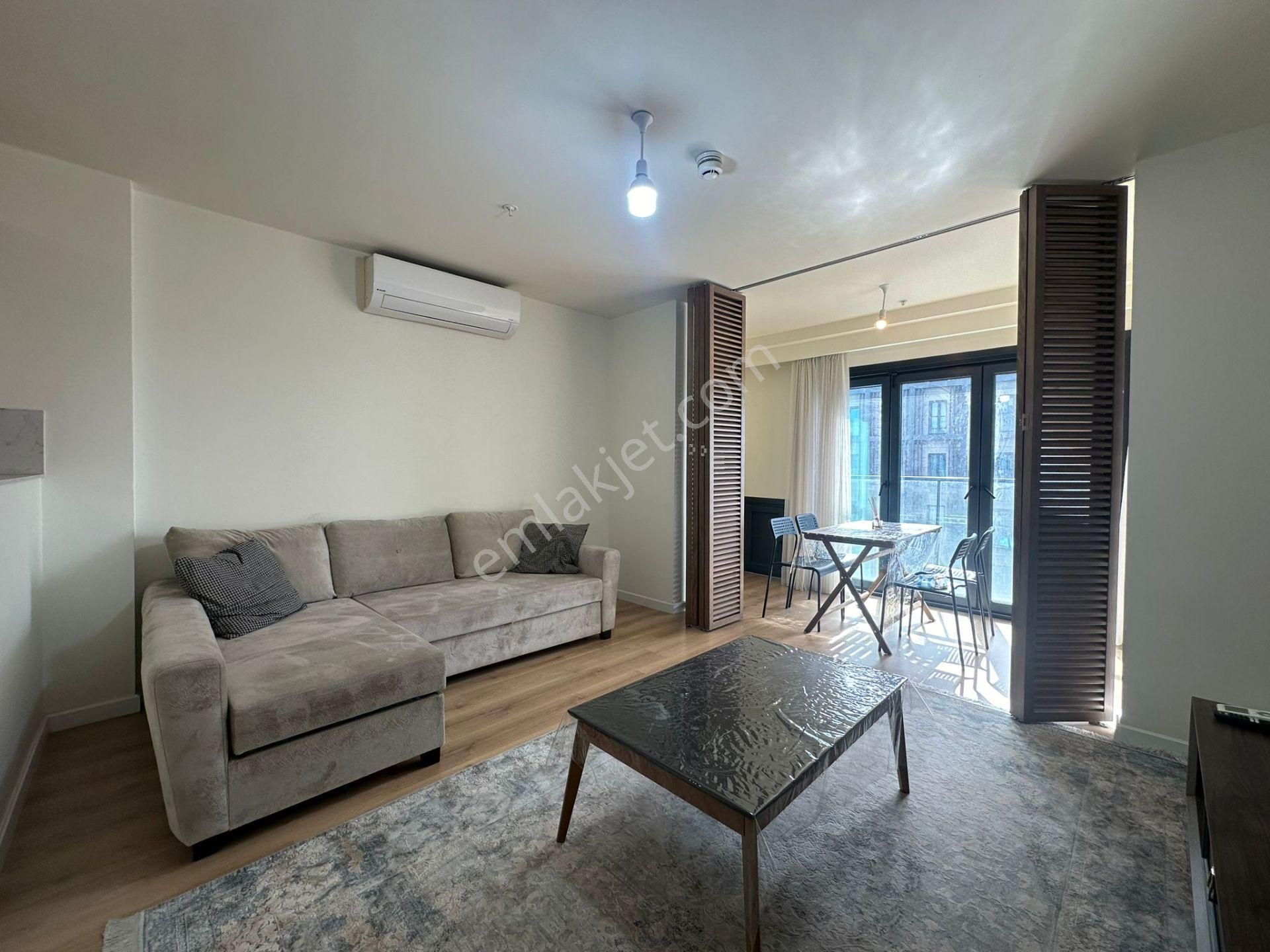 Kağıthane Seyrantepe Kiralık Residence  AVANGART İSTANBUL GÜNCEL KİRALIK EŞYALI 1+1 DAİRE - FOR RENT