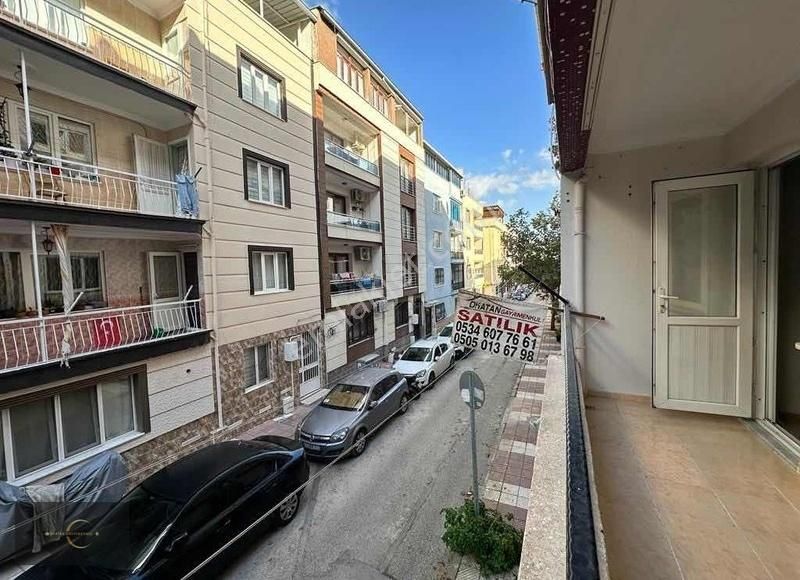 Yunusemre Akmescit Satılık Daire MANİSA AKMESCİT MH.3+1 135M2 ÇİFT CEPHE FUL.ÖZ YENİ BİNA SATILIK