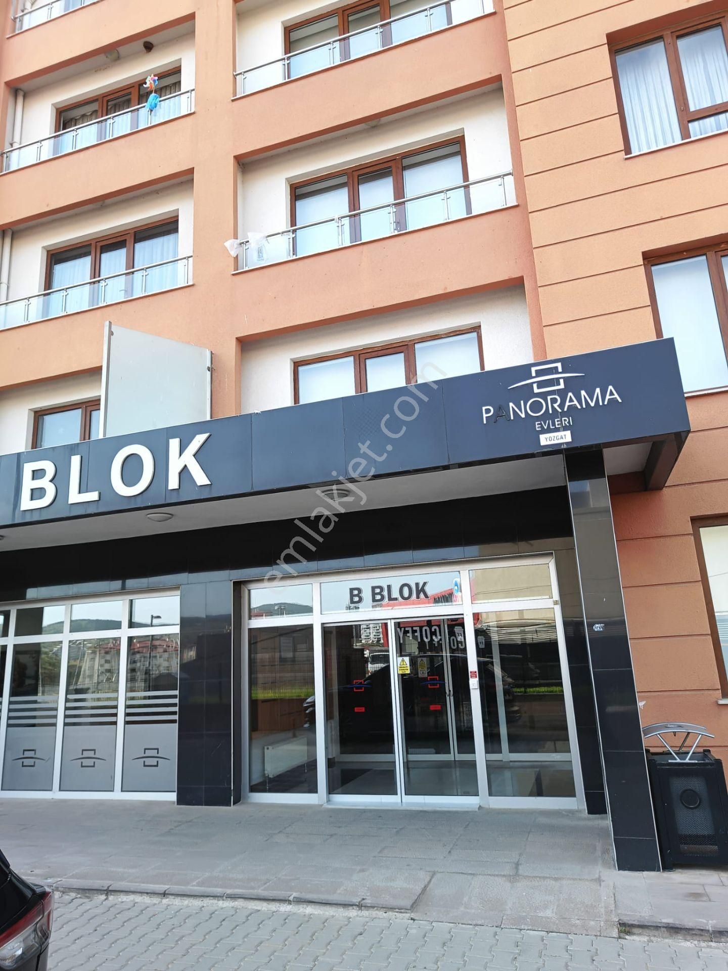 Yozgat Merkez Fatih Satılık Daire  PANORAMA EVLERİNDE pRESTİJ SAHİBİ OLMAK İSTEYENLERE SATILIK FIRSAT 4+1 DAİRE