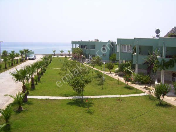 Gülnar Yanışlı Satılık Yazlık Satılık Mersin Yanışlı Denize Sıfır Villa Yazlık Ful Eşyalı