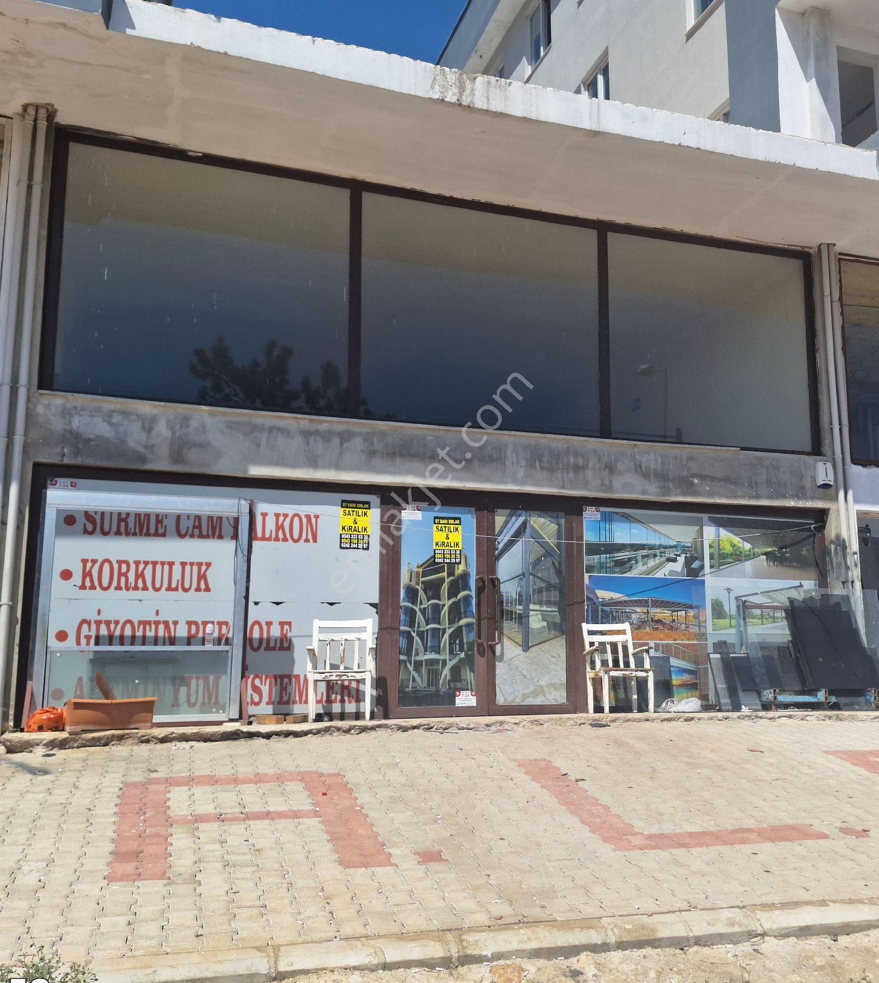 Kepez Sütçüler Kiralık Dükkan & Mağaza Kepez Devlet Hastanesine Yakın Kiralık Dükkan