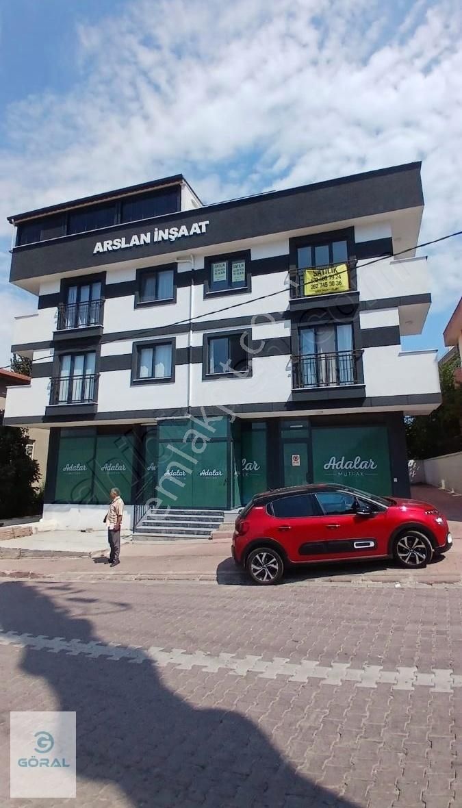 Darıca Emek Satılık Daire B.OĞLUNDA DENİZ MANZARALI 5+1 SATILIK DUBLEX DAİRE