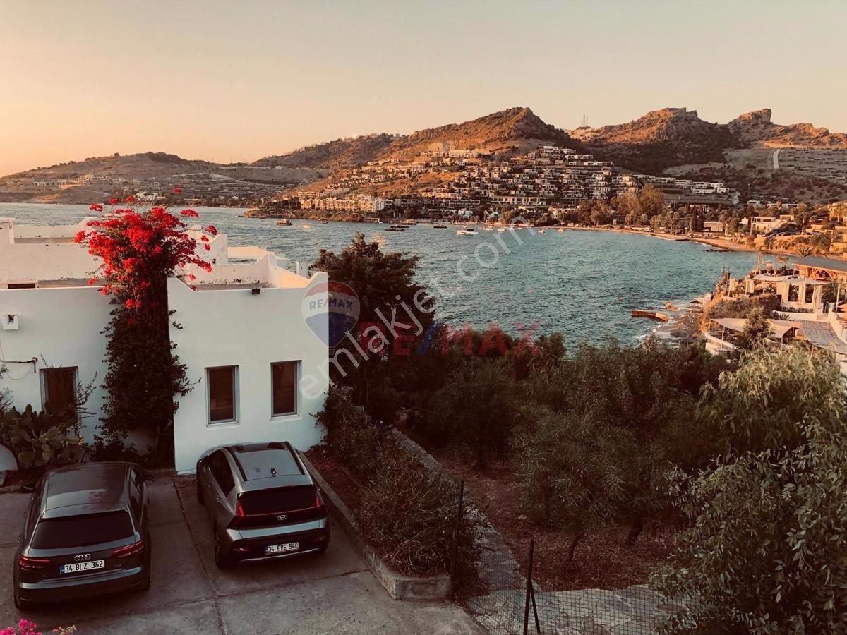 Yalıkavak Cennetköy Sitesi Deniz Manzaralı Satılık Villa - Görsel 7