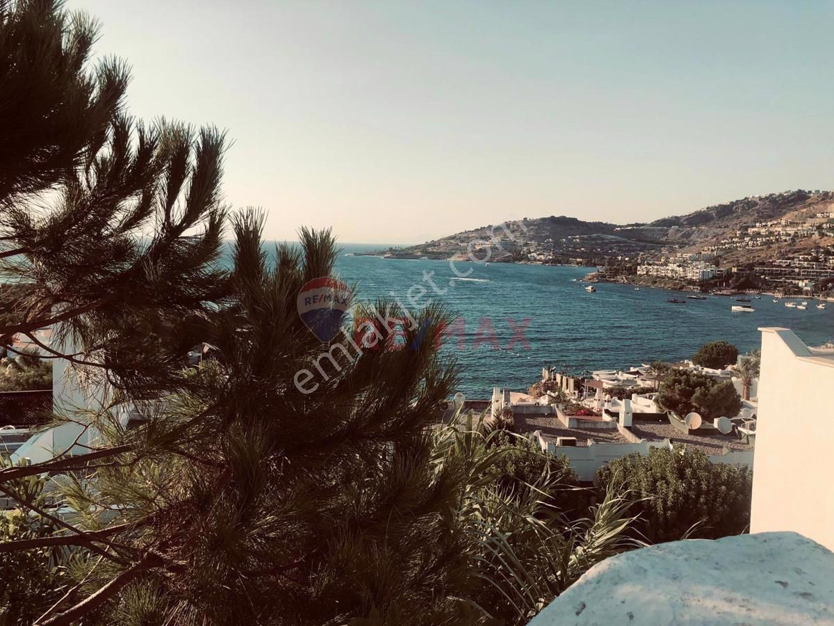 Yalıkavak Cennetköy Sitesi Deniz Manzaralı Satılık Villa - Görsel 4