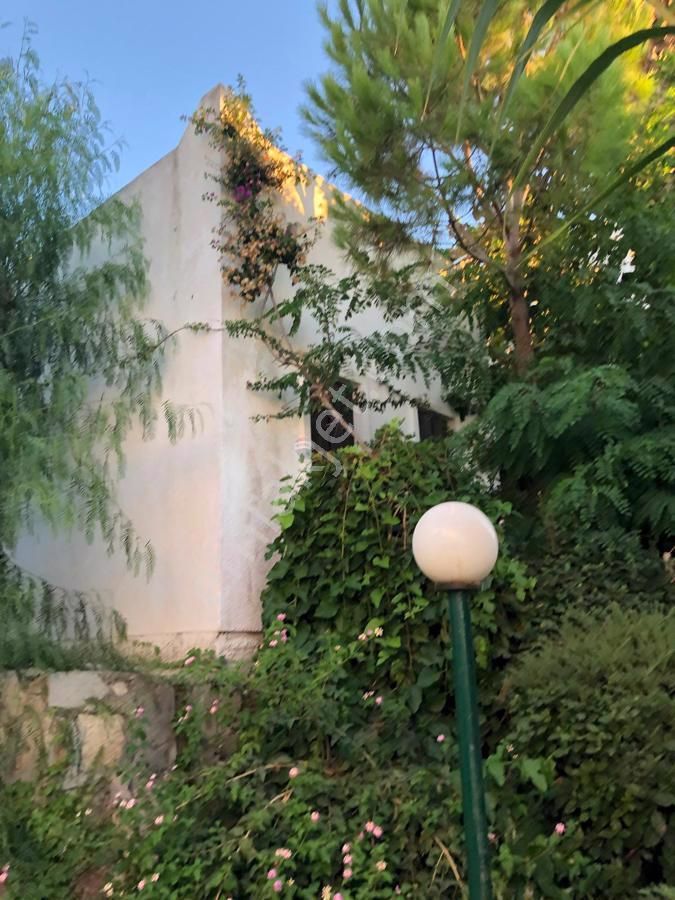 Yalıkavak Cennetköy Sitesi Deniz Manzaralı Satılık Villa - Görsel 12