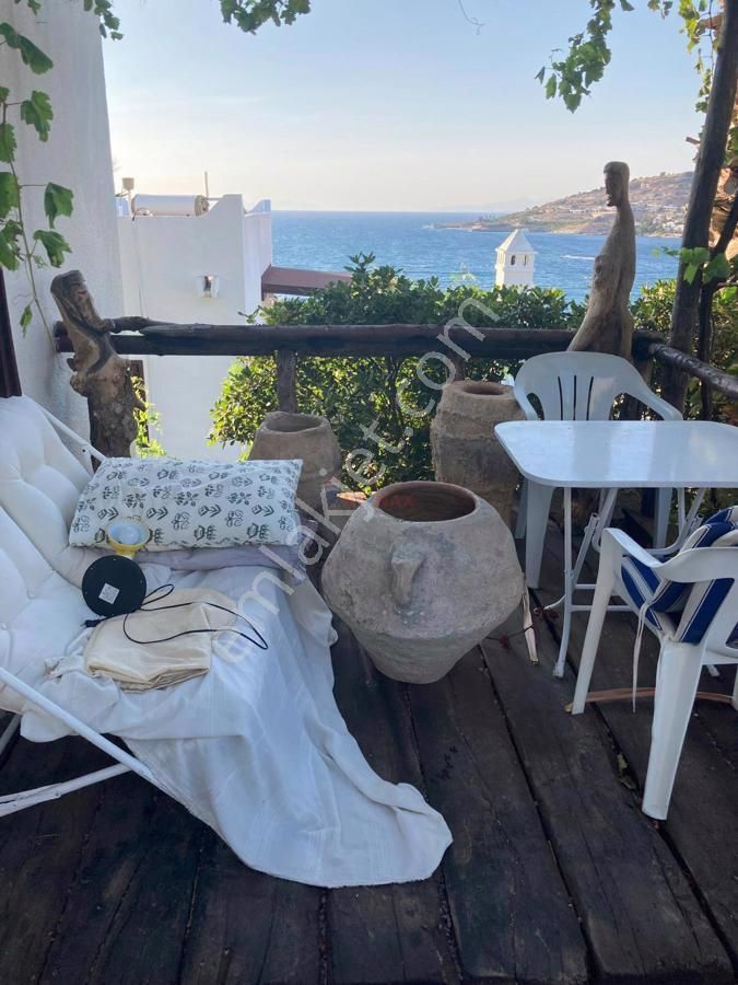 Yalıkavak Cennetköy Sitesi Deniz Manzaralı Satılık Villa - Görsel 17