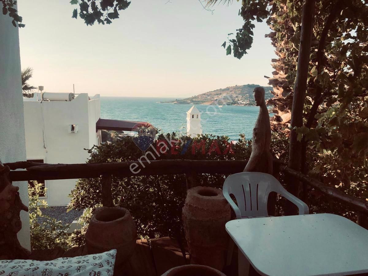 Yalıkavak Cennetköy Sitesi Deniz Manzaralı Satılık Villa - Görsel 18