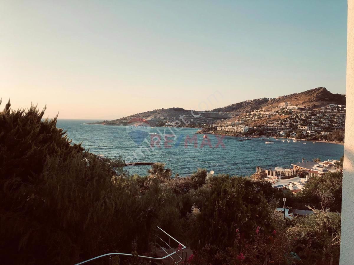 Yalıkavak Cennetköy Sitesi Deniz Manzaralı Satılık Villa - Görsel 5