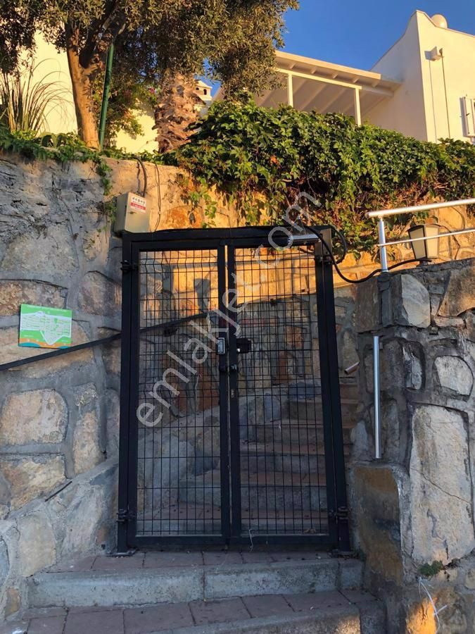 Yalıkavak Cennetköy Sitesi Deniz Manzaralı Satılık Villa - Görsel 11