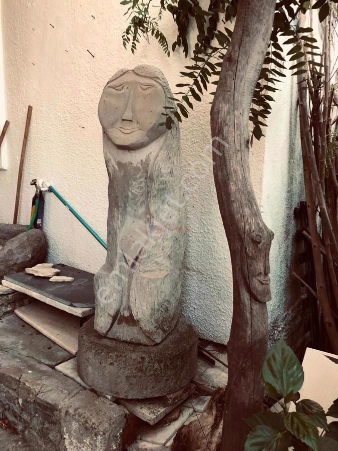 Yalıkavak Cennetköy Sitesi Deniz Manzaralı Satılık Villa - Görsel 13