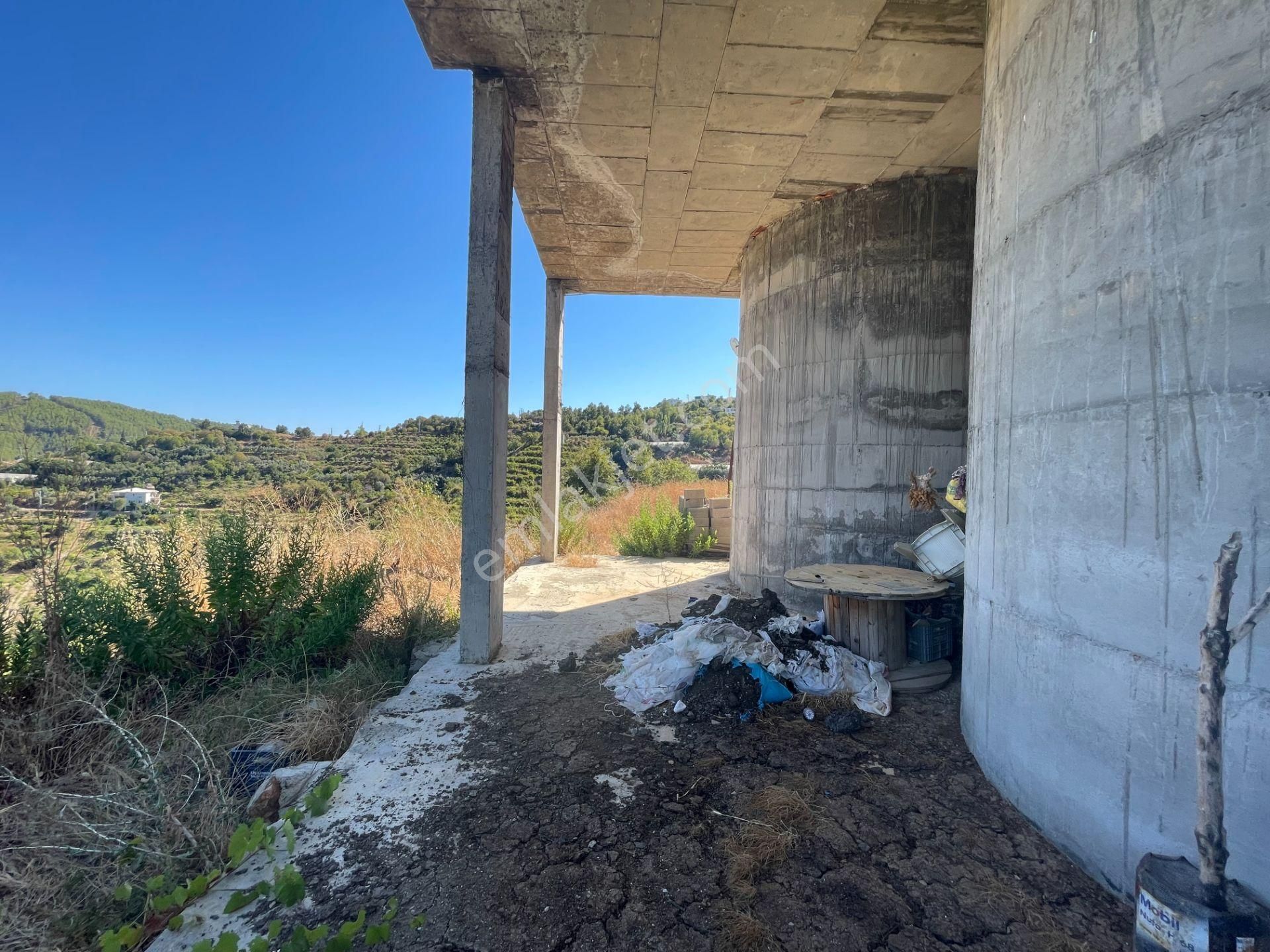 Alanya Gözübüyükde Satılık 11.203 M2 Yatırımlık Müstakil Arsa - Görsel 20