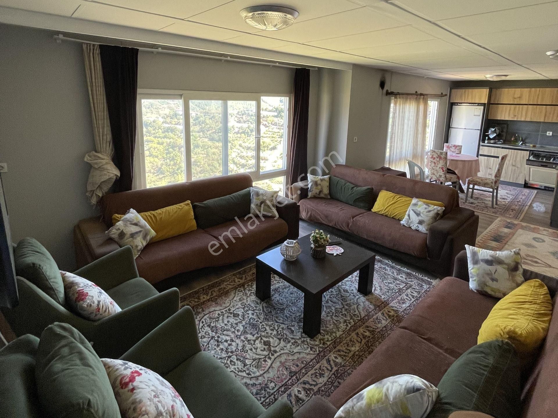 Alanya Gözübüyükde Satılık 11.203 M2 Yatırımlık Müstakil Arsa - Görsel 8