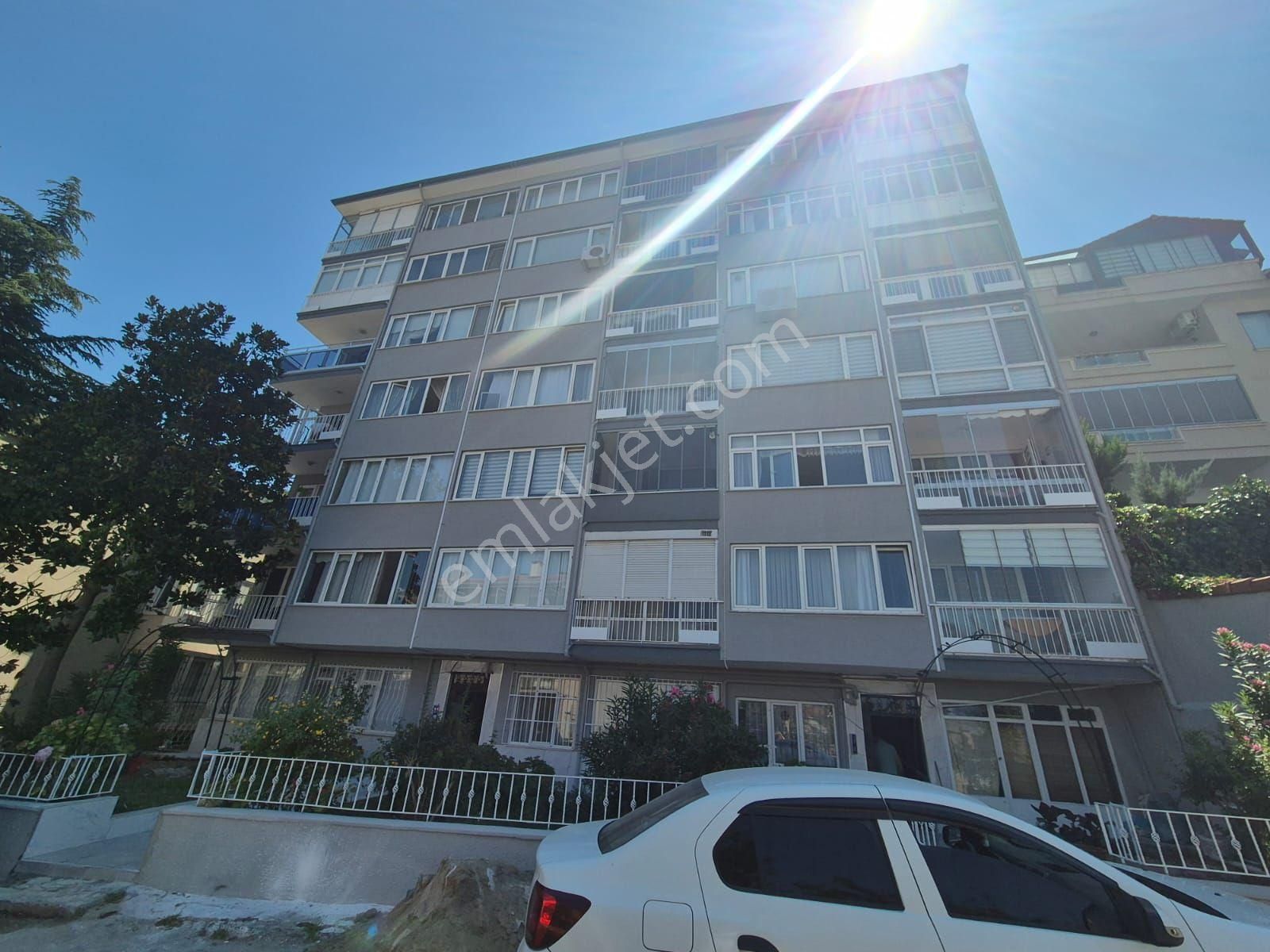 Osmangazi Çekirge Satılık Daire BURSA OSMANGAZİ ÇEKİRGE'DE 2+1 BAHÇELİ SATILIK DAİRE 