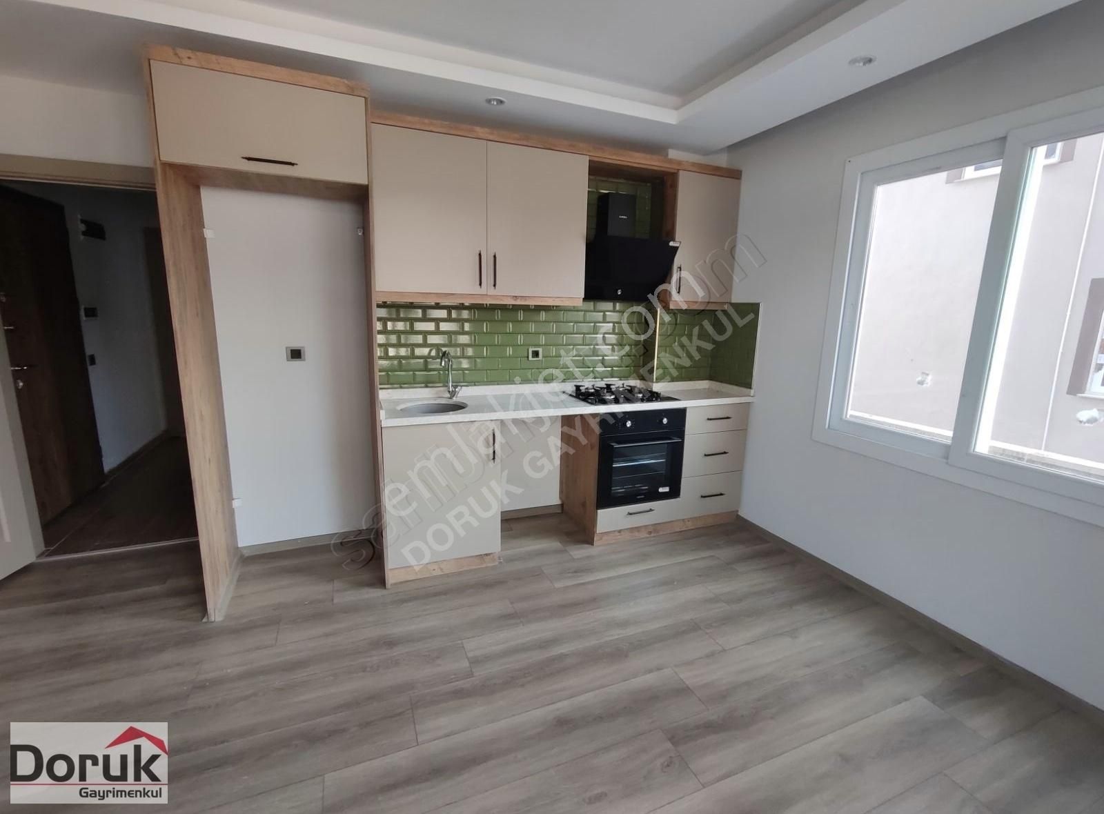 Silifke Sayağzı Satılık Daire DORUKTAN 2+1 ÇİFT BALKONLU ÇİFT CEPHELİ ASANSÖRLÜ SATILIK DAİRE