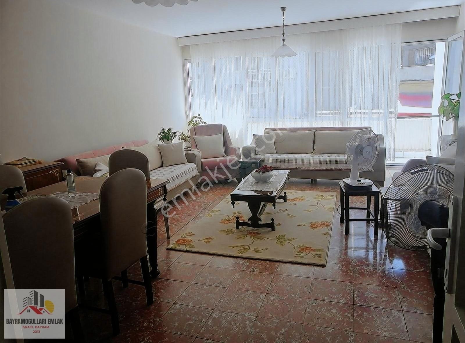 Konak Kılıç Reis Satılık Daire Hatay üçyolda satılık 130m2 3+1 daire