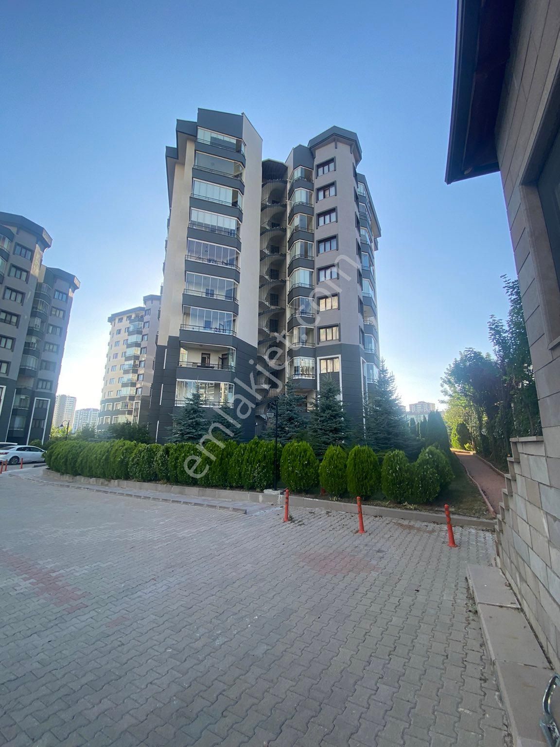 Çankaya Yaşamkent Kiralık Daire YAŞAMKENT PARK LOPELYA KONUTLARI'NDA KİRALIK 4+1 DAİRE