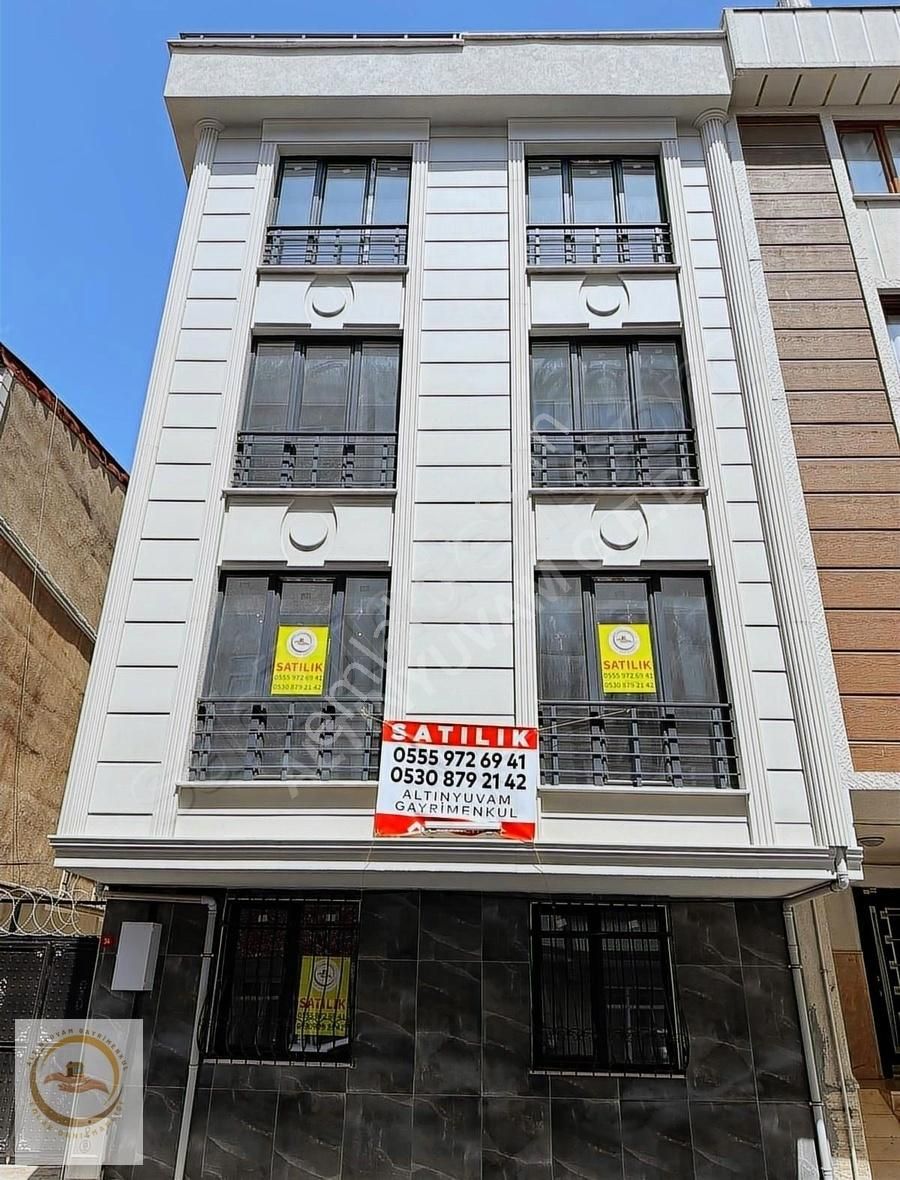 Bağcılar Çınar Mahallesi 4+1 Dubleks Teraslı 0 Daire 200 M2 !!!! - Görsel 9