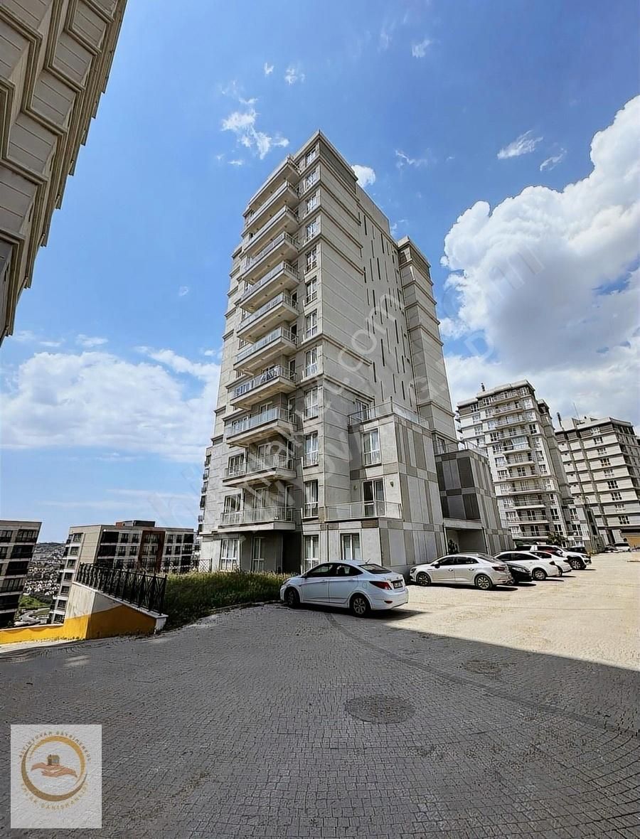 Başakşehir Bahçeşehir 1. Kısım Satılık Daire SKY BAHÇEŞEHİR EVLERİ 2+1 ARA KAT MANZARA CEPHE 128 m2 !!!!!