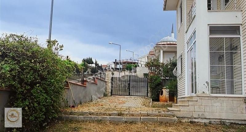 Kumburgaz Da Deniz Manzaralı Villa - Görsel 20