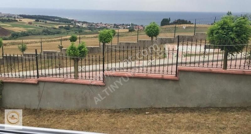Kumburgaz Da Deniz Manzaralı Villa - Görsel 15