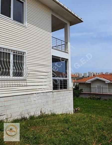 Kumburgaz Da Deniz Manzaralı Villa - Görsel 17