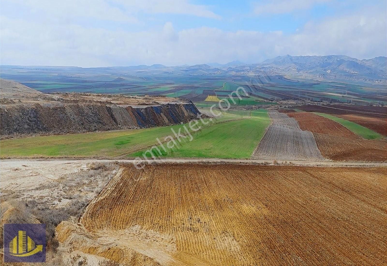 Ayaş Tekke Satılık Tarla Ayaş Tekke Gülören 101 Ada 5 Parselde 3.500 m² Emsalsiz Hisse