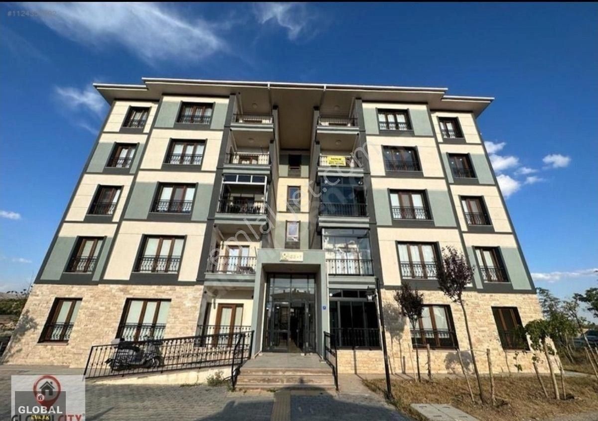 Kırşehir Merkez Kındam Satılık Daire GLOBAL’DEN KINDAM YENİ TOKİLERDE YÜKSEK GİRİŞ 3+1 SATILIK DAİRE