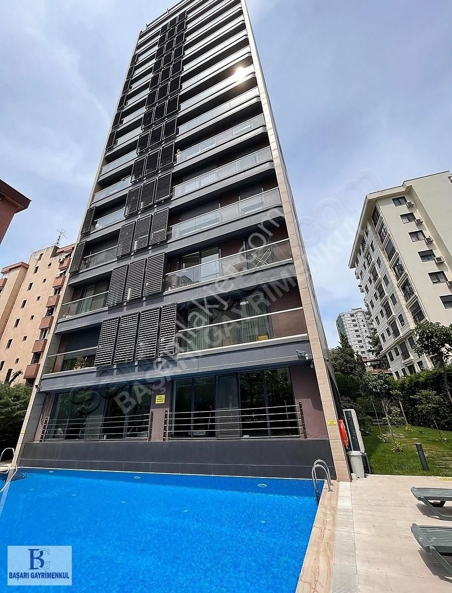 Kadıköy Caddebostan Satılık Daire BAŞARI YETKİLİ CADDEBOSTANDA GÜVENLİKLİ YENİ BİNADA 145 M2 3+1